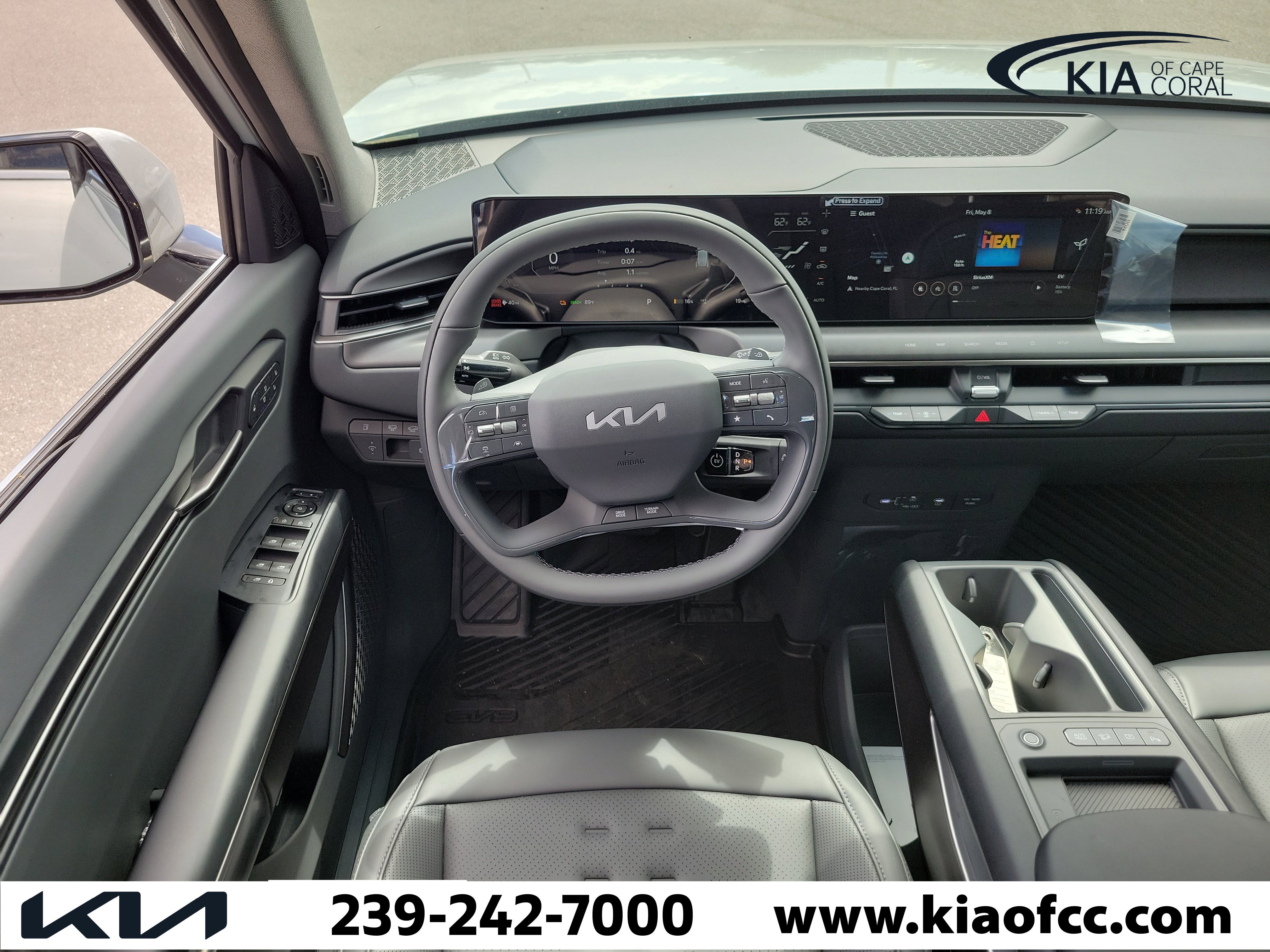 New 2026 Kia EV9 Wind AWD/4WD image 18