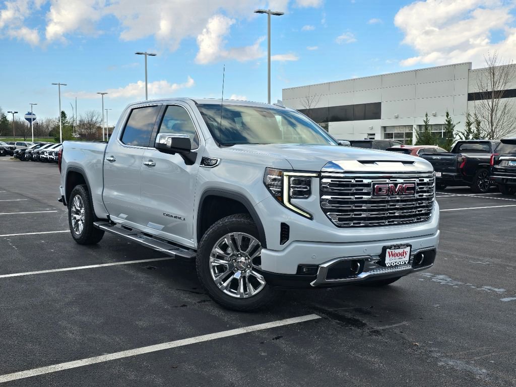 New 2026 GMC Sierra 1500 Denali image 2