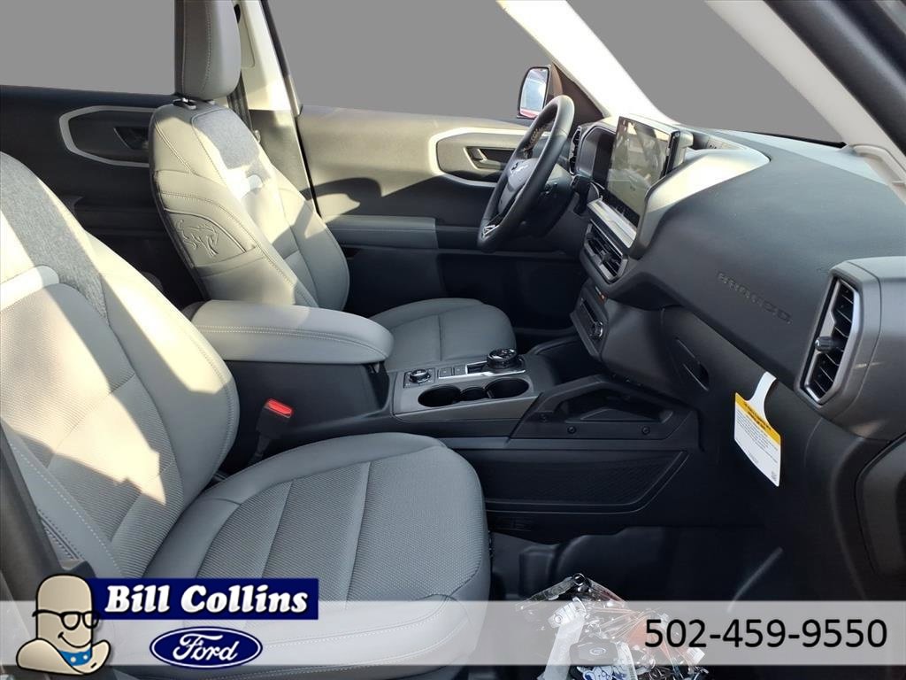 New 2025 Ford Bronco Sport Badlands image 13