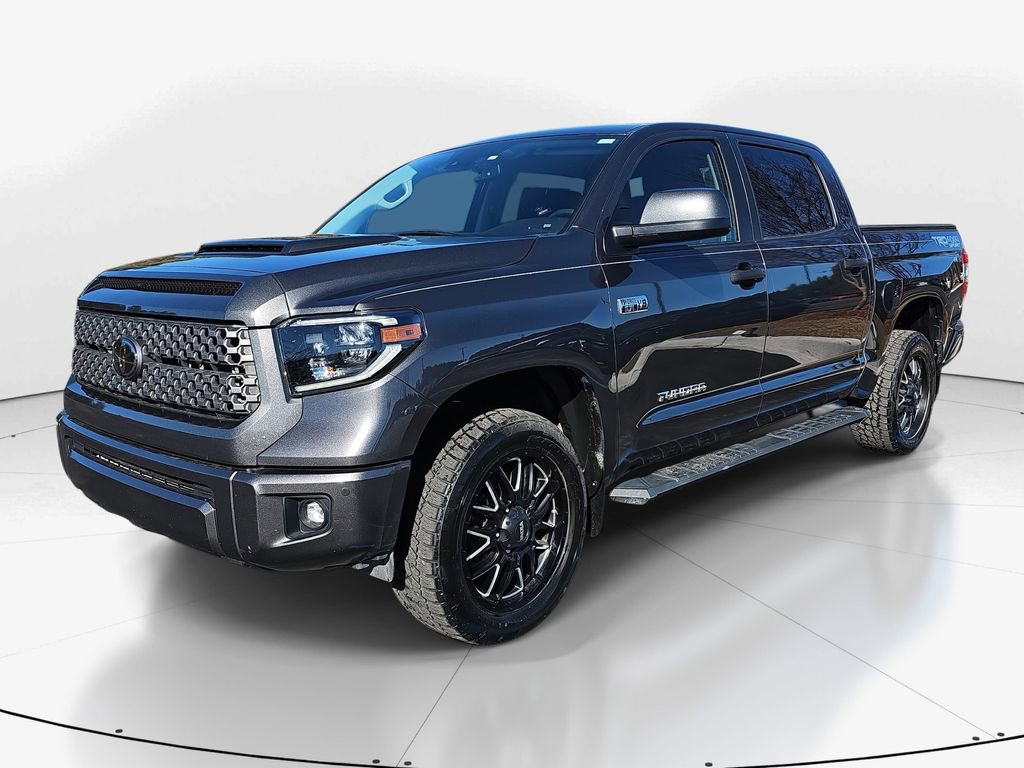 Used 2020 Toyota Tundra SR5 image 9
