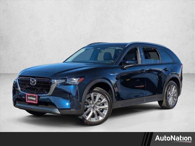 New 2026 MAZDA CX-90 Plug-In Hybrid w/ Preferred