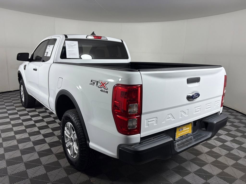 Certified 2022 Ford Ranger XL w/ Equipment Group 101A High image 5