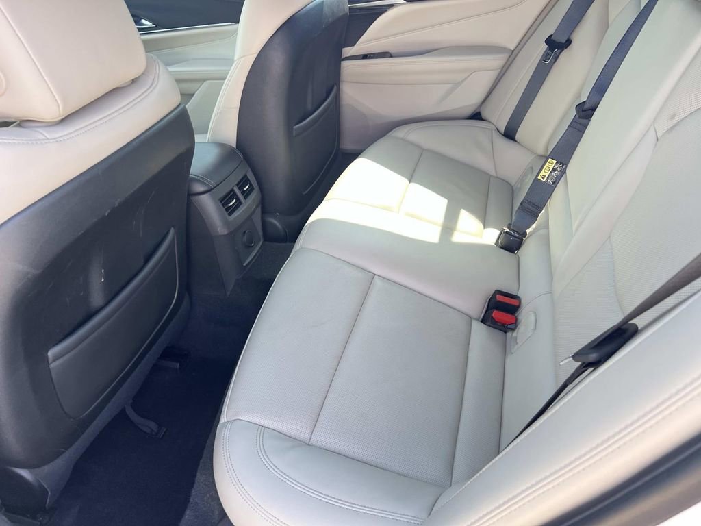 Used 2023 Cadillac CT4 Premium Luxury w/ Climate Package AWD/4WD image 10