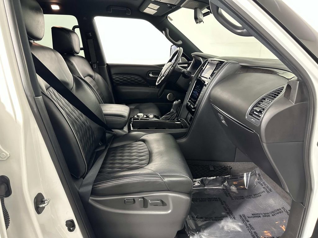 Certified 2021 INFINITI QX80 Sensory w/ Cargo Package image 39
