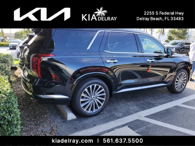 Used 2024 Hyundai Palisade Calligraphy AWD/4WD image 2