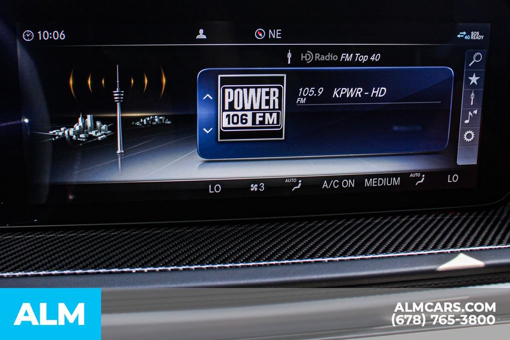 Used 2024 Mercedes-Benz G 63 AMG 4MATIC image 32