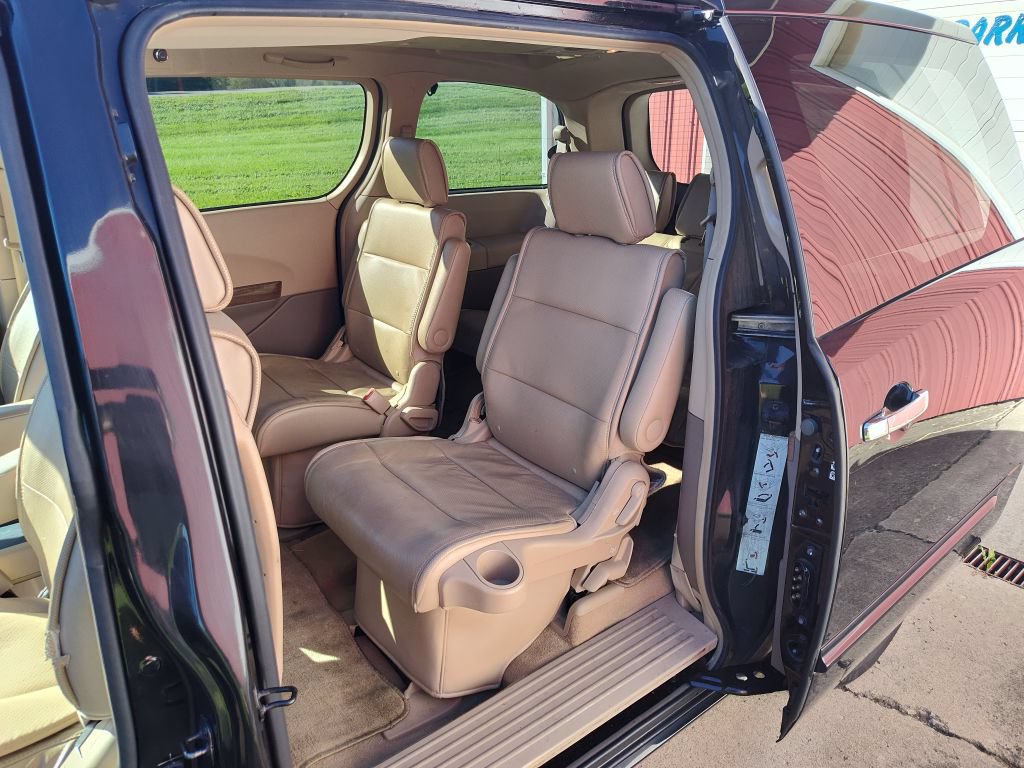 Used 2008 Nissan Quest SE w/ Seat Pkg FWD image 6