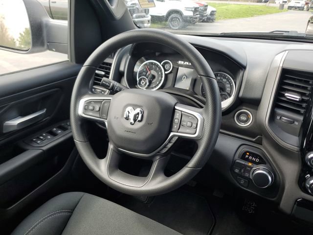 New 2025 RAM 1500 Tradesman w/ Night Edition AWD/4WD image 23