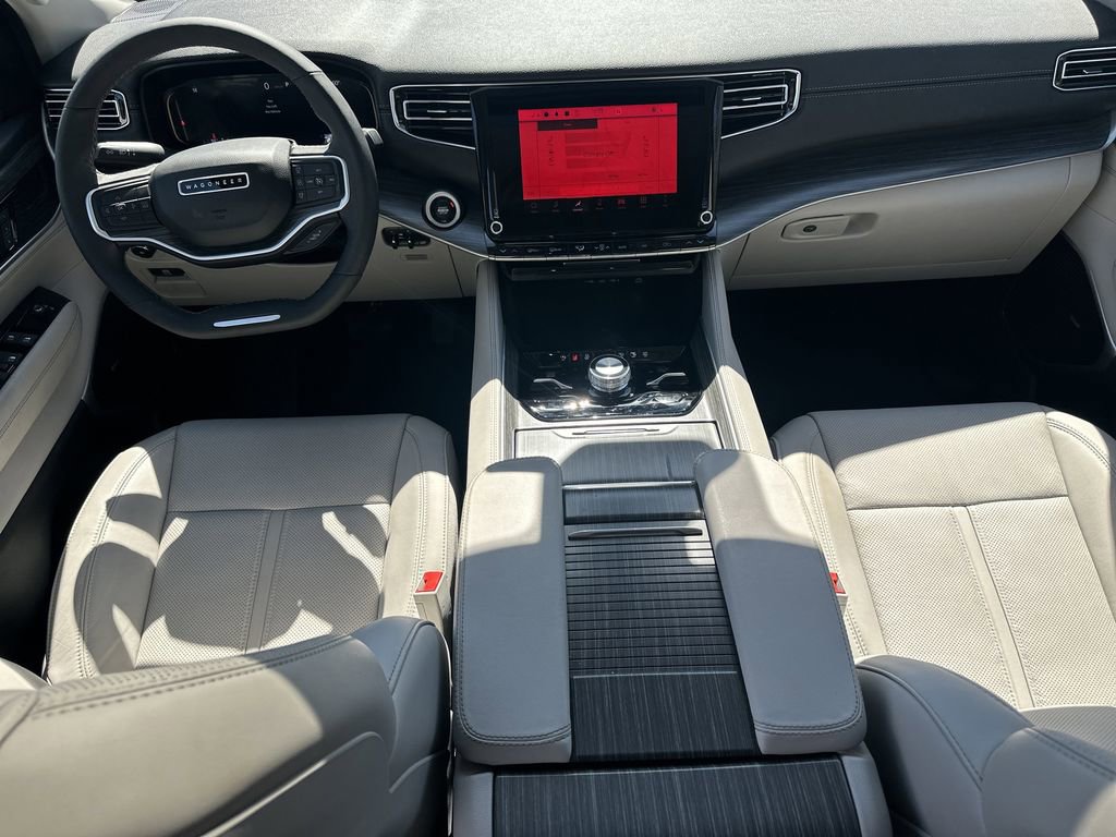 Used 2024 Jeep Wagoneer L Series III w/ Premium Group I image 24