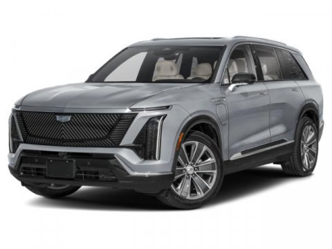 New 2027 Cadillac Vistiq Luxury w/ LPO, Floor Liner Package AWD/4WD image 4