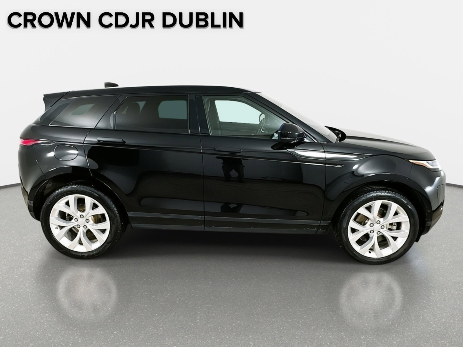 Used 2020 Land Rover Range Rover Evoque SE image 5