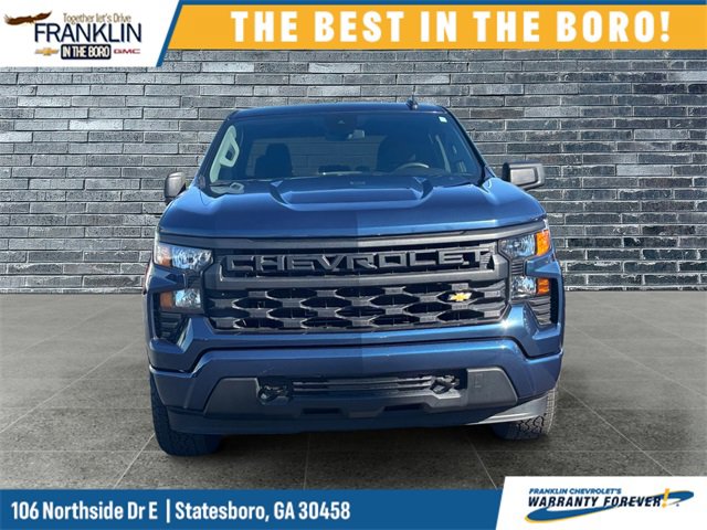 Used 2023 Chevrolet Silverado 1500 Custom image 8