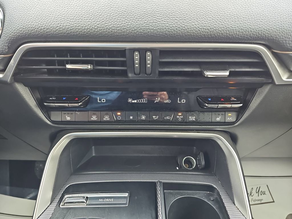 Used 2024 MAZDA CX-90 3.3 Turbo w/ Preferred Plus image 29