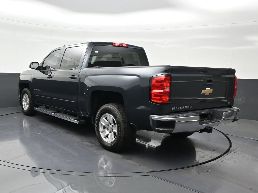Used 2018 Chevrolet Silverado 1500 LT w/ All Star Edition image 3