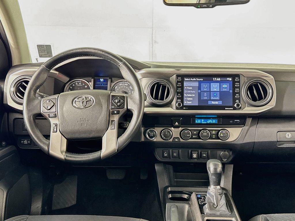 Used 2023 Toyota Tacoma 4x4 Double Cab w/ Trail Edition image 11