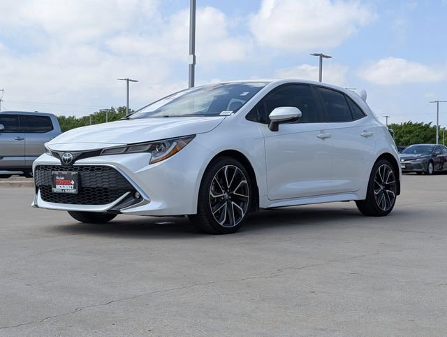Used 2022 Toyota Corolla XSE image 10