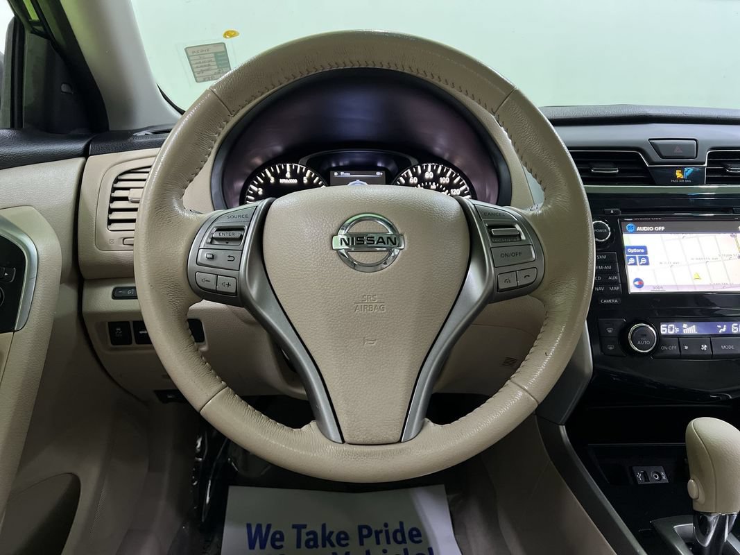 Used 2014 Nissan Altima 2.5 SV w/ Convenience Package FWD image 20