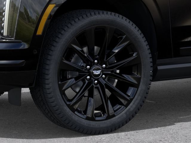 New 2026 Cadillac Escalade Platinum Sport w/ LPO, ONYX Package AWD/4WD image 9