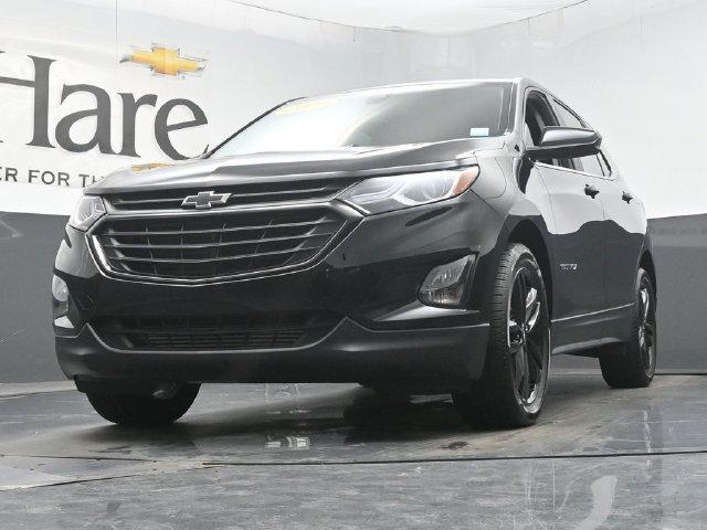 Used 2021 Chevrolet Equinox LT FWD image 4