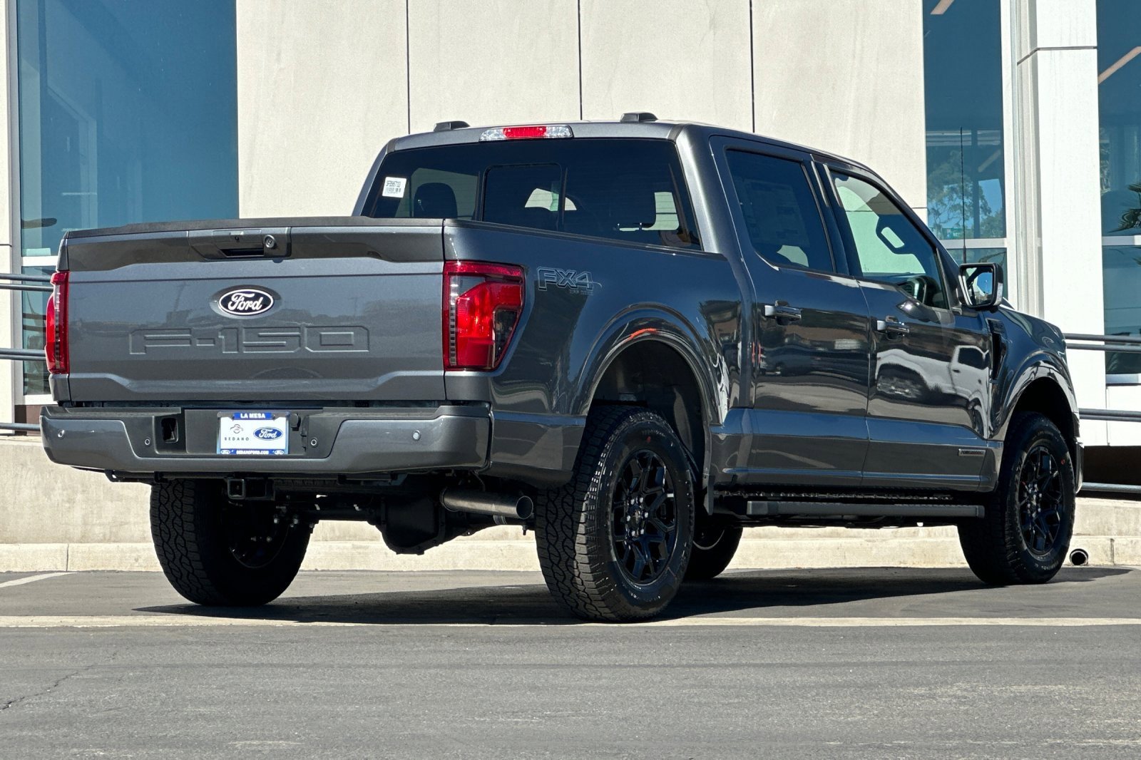 New 2025 Ford F150 XLT image 3