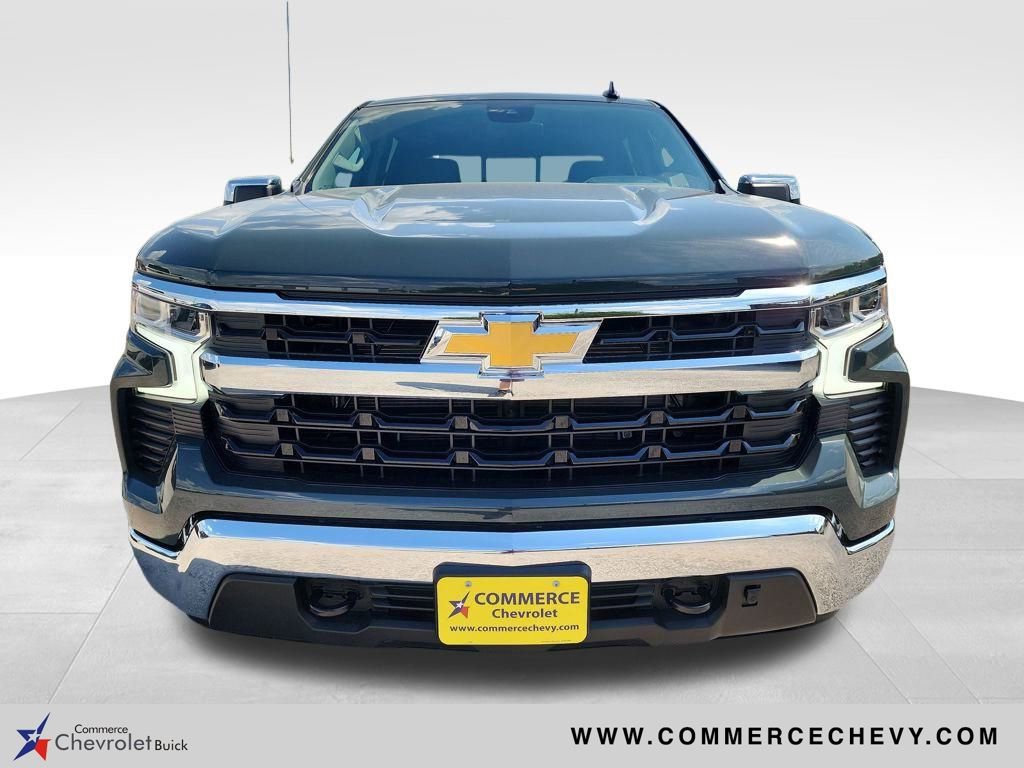 New 2026 Chevrolet Silverado 1500 LT image 2