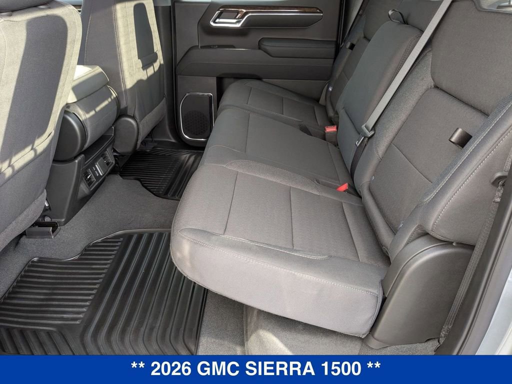 New 2026 GMC Sierra 1500 Elevation image 29