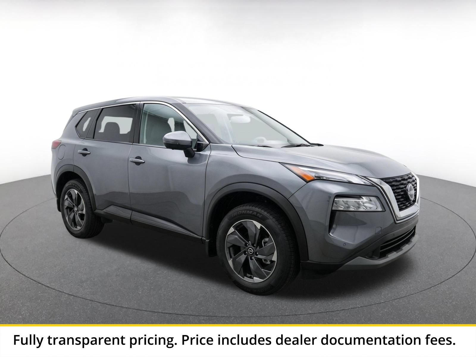 Used 2025 Nissan Rogue SV
