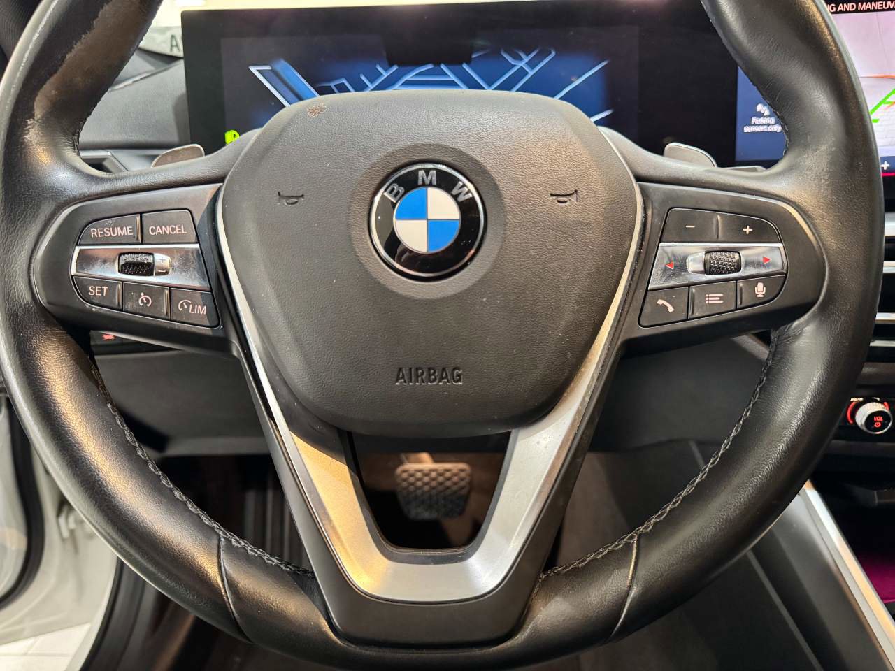 Certified 2024 BMW 330i Sedan w/ Convenience Package RWD image 19