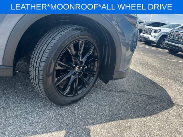 Used 2025 MAZDA CX-5 Carbon Edition AWD/4WD image 39