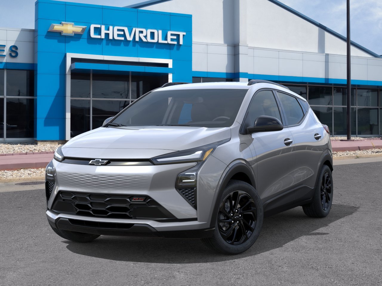 New 2027 Chevrolet Bolt RS FWD image 6