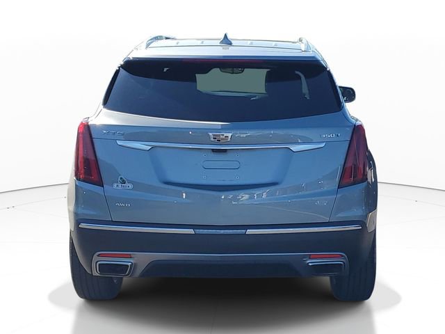 Certified 2023 Cadillac XT5 Premium Luxury w/ Technology Package AWD/4WD image 3