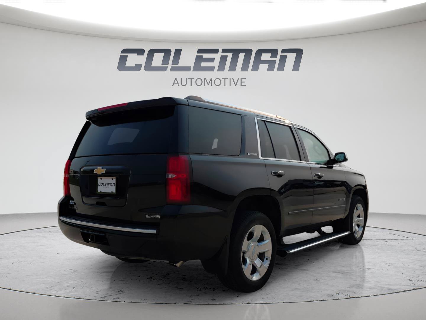 Used 2018 Chevrolet Tahoe Premier AWD/4WD image 5