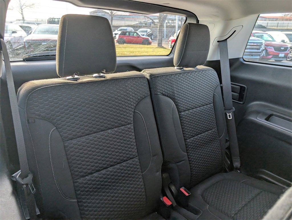 Used 2019 GMC Acadia SLE image 20