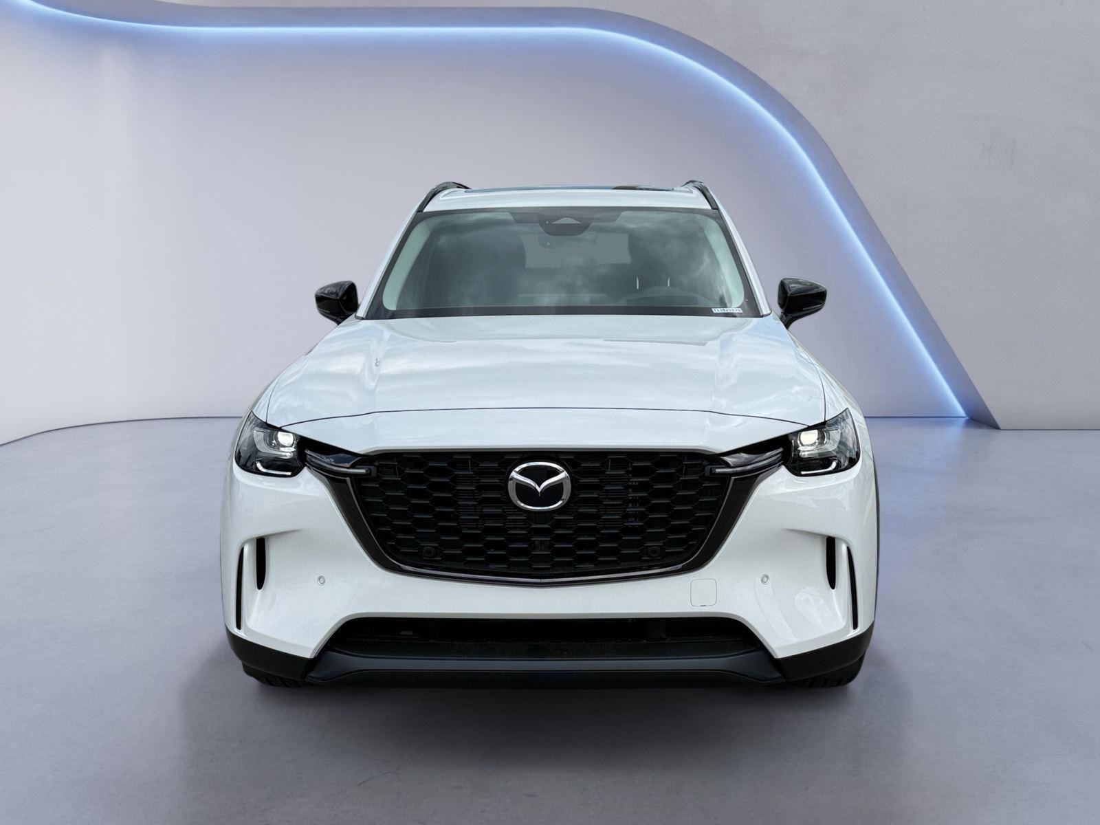 New 2026 MAZDA CX-90 3.3 Turbo w/ Premium Sport Pkg image 8