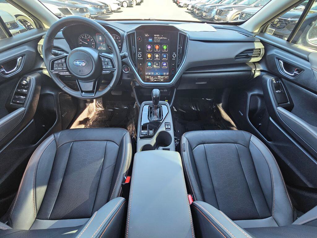 Used 2024 Subaru Crosstrek 2.5i Limited w/ Crosstrek Mirror Package AWD/4WD image 20