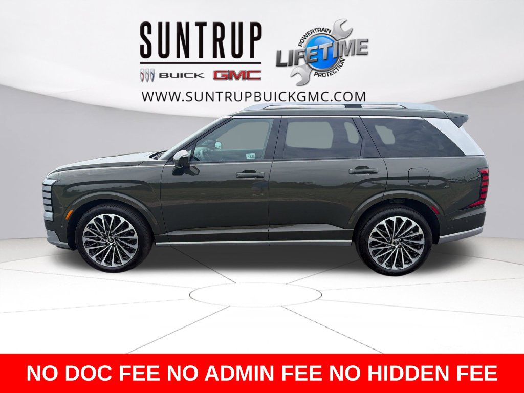 Used 2026 Hyundai Palisade Calligraphy AWD/4WD image 3