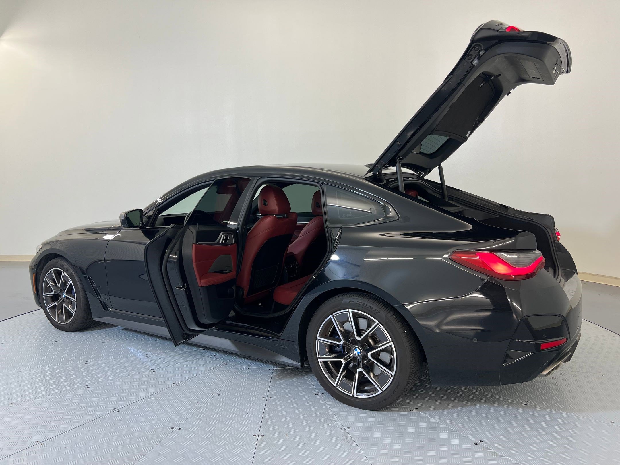 Certified 2024 BMW M440i xDrive Gran Coupe image 35