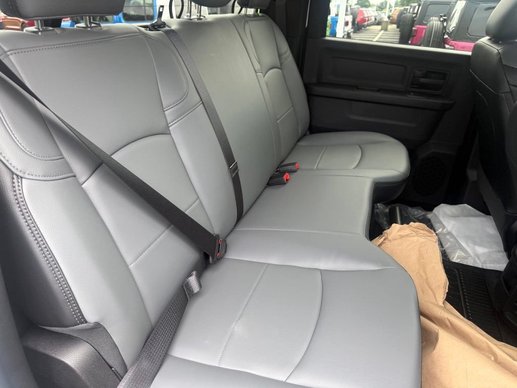 New 2026 RAM 5500 Tradesman w/ Chrome Appearance Group AWD/4WD image 49