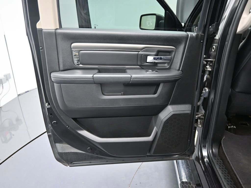 Used 2017 RAM 1500 Sport w/ Convenience Group image 17