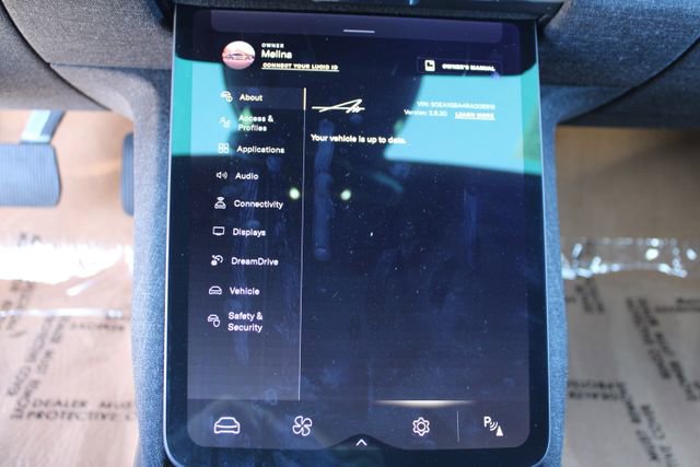 Used 2024 Lucid Air Grand Touring image 30