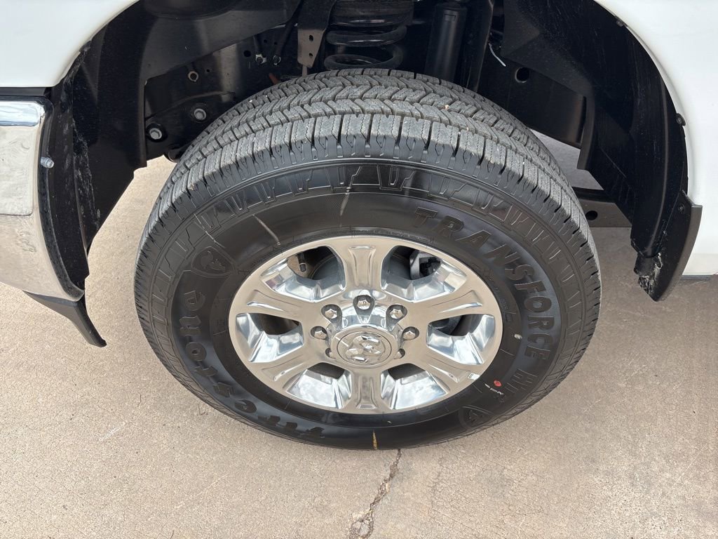 New 2025 RAM 2500 Big Horn image 9