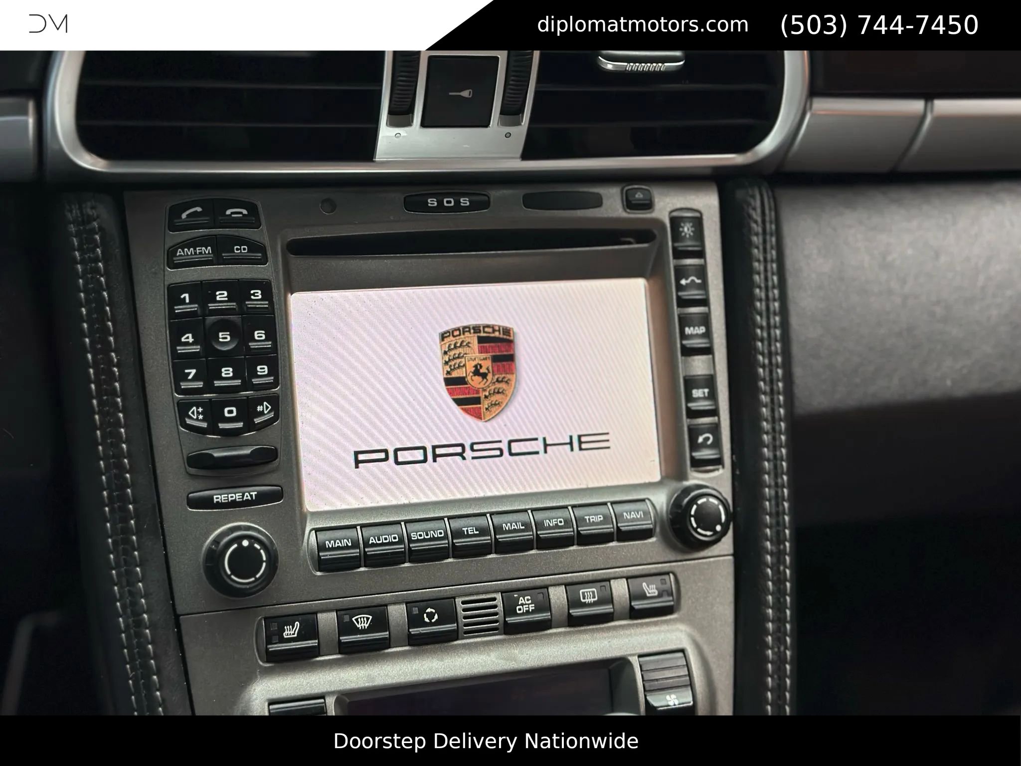 Used 2008 Porsche 911 Turbo image 33