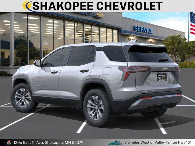 New 2026 Chevrolet Equinox LT w/ Convenience Package II AWD/4WD image 3