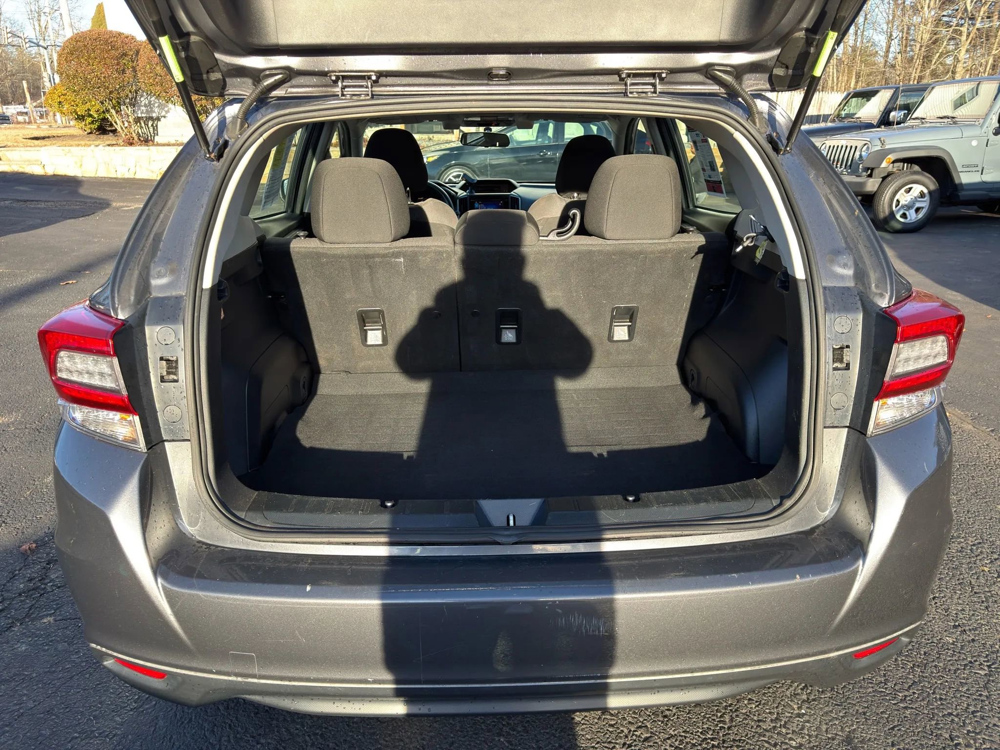 Used 2020 Subaru Impreza 2.0i image 9