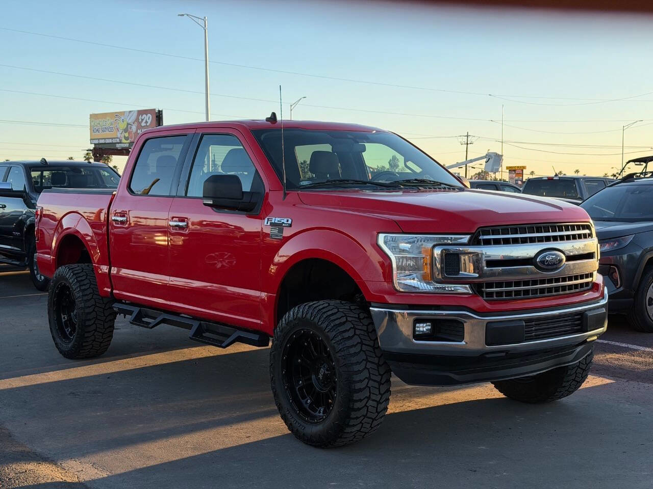 Used 2019 Ford F150 XLT w/ Equipment Group 302A Luxury image 14