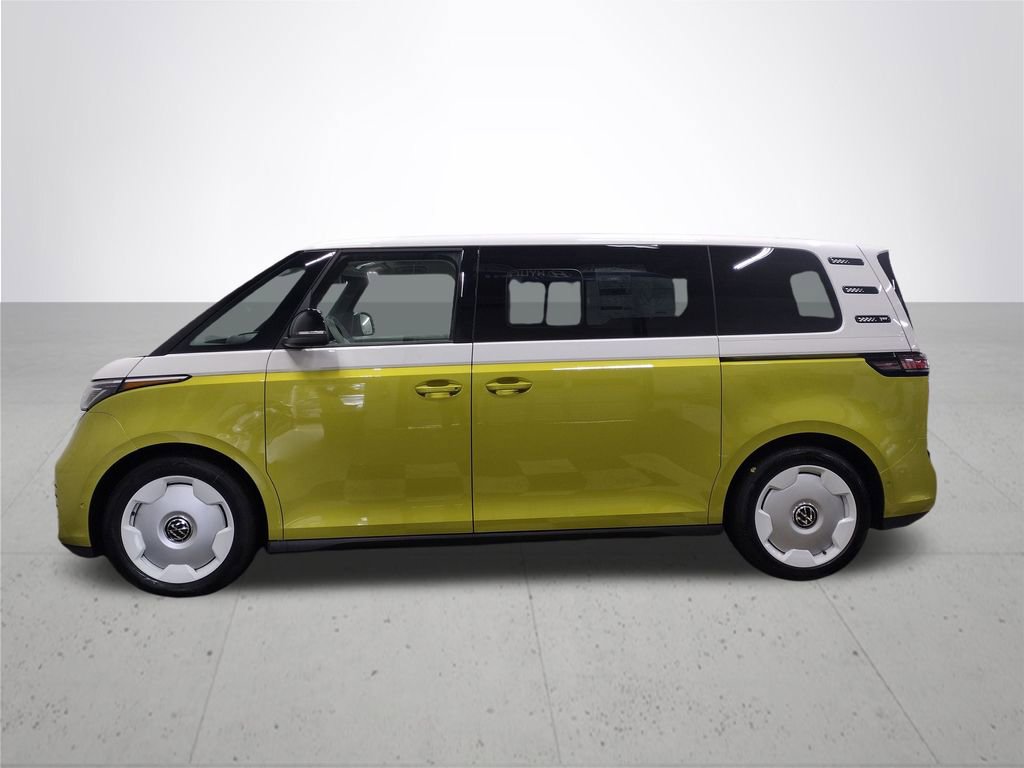 New 2025 Volkswagen ID. Buzz 1st Edition image 10