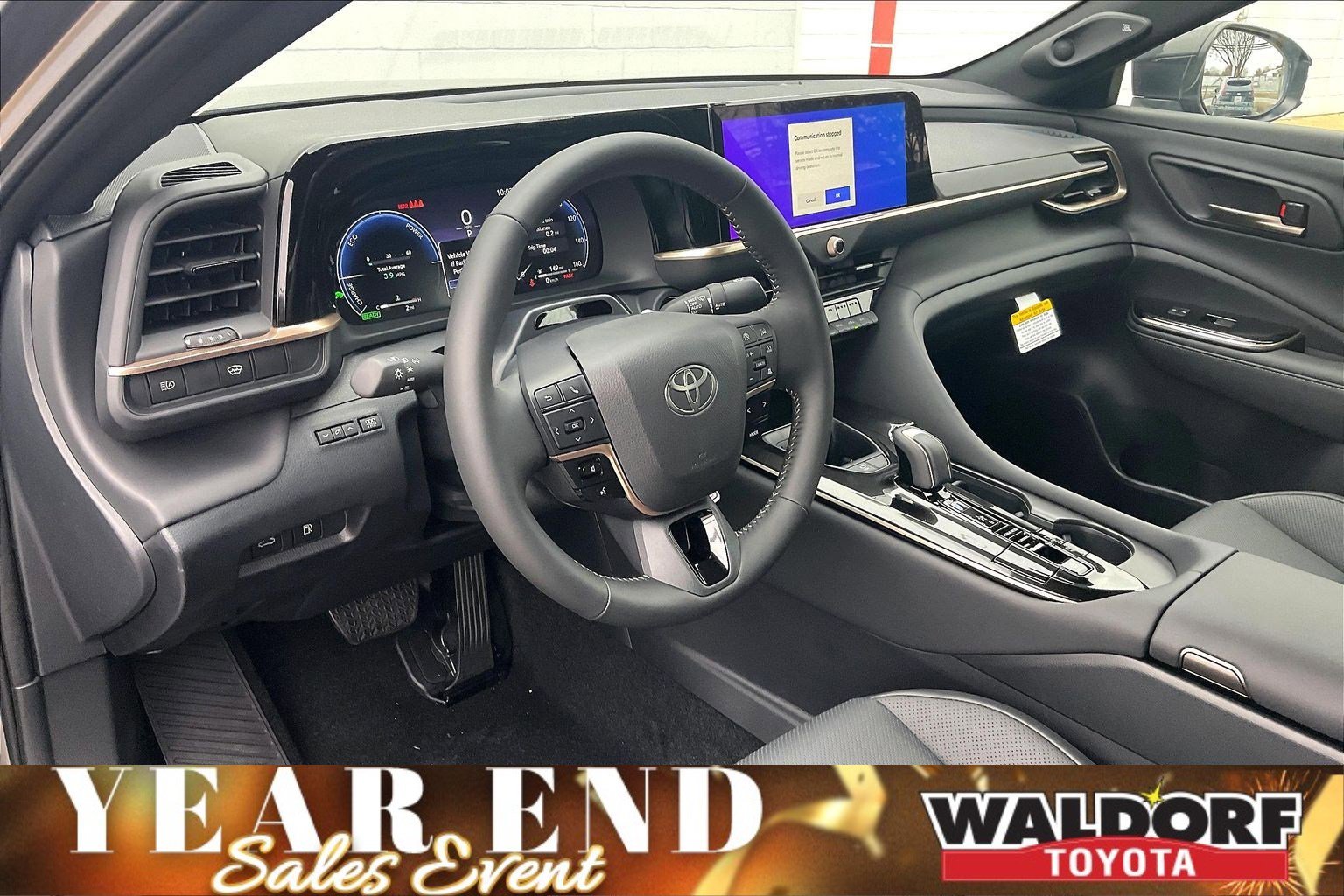 New 2026 Toyota Crown Limited image 7