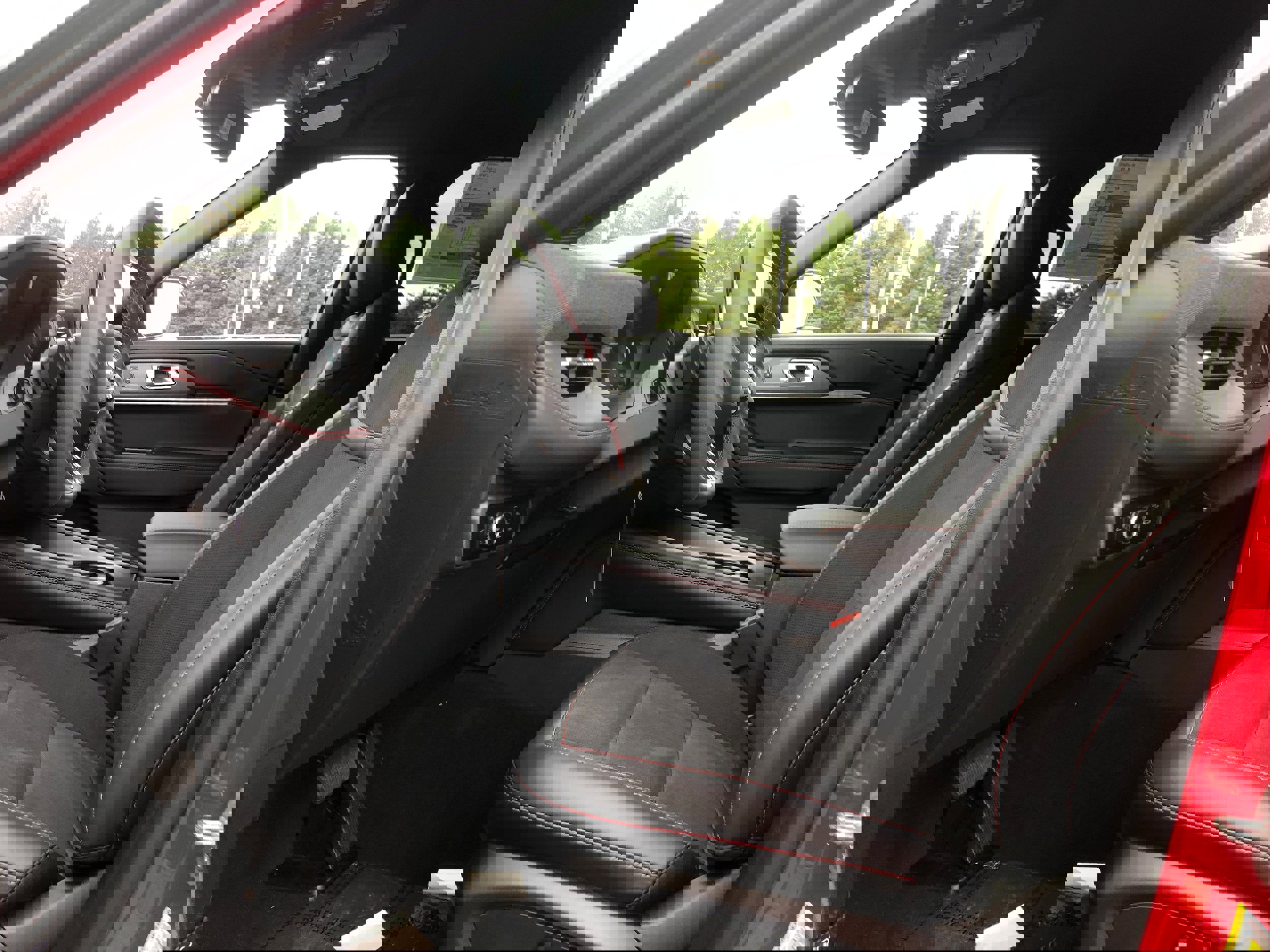 New 2026 Ford Explorer ST image 23