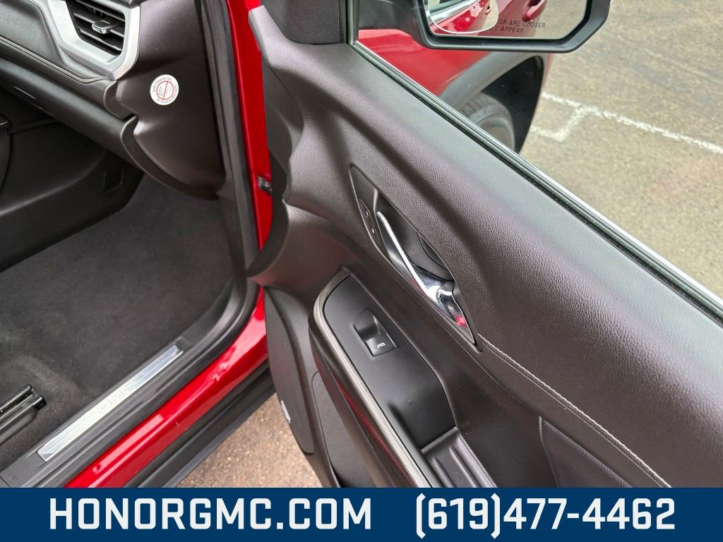 Used 2023 GMC Acadia SLT image 26