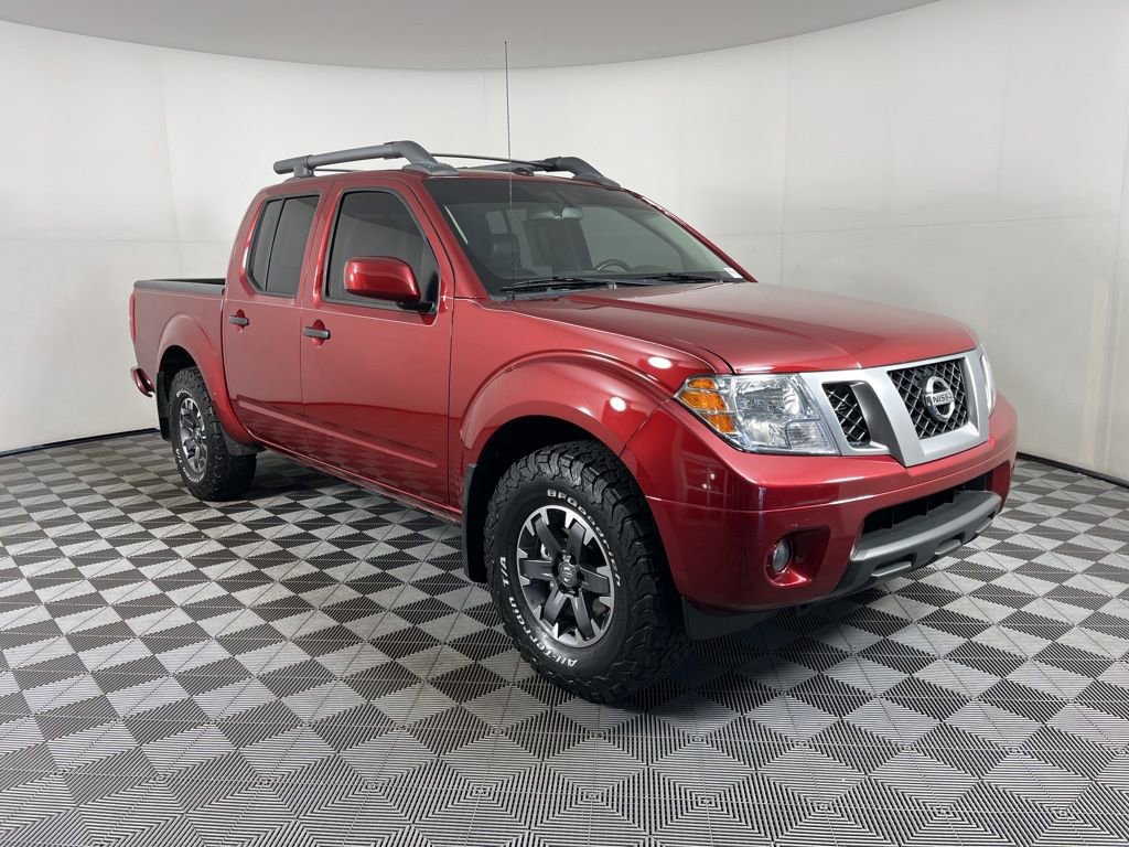 Used 2020 Nissan Frontier PRO-4X image 14